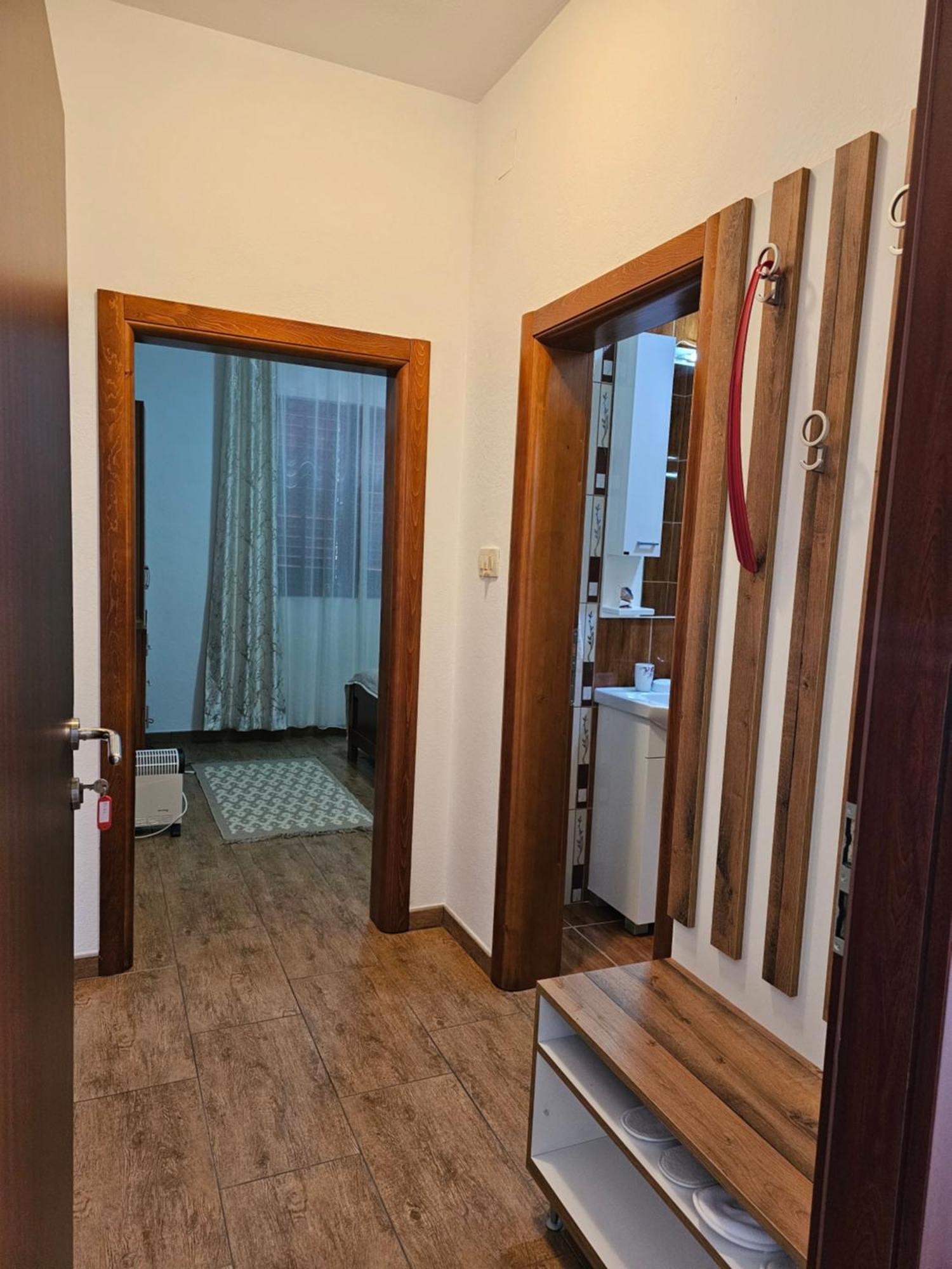 Apartments Nadja Котор Экстерьер фото