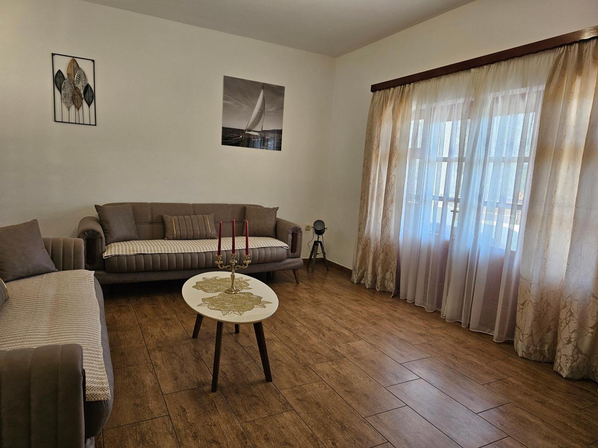 Apartments Nadja Котор Экстерьер фото