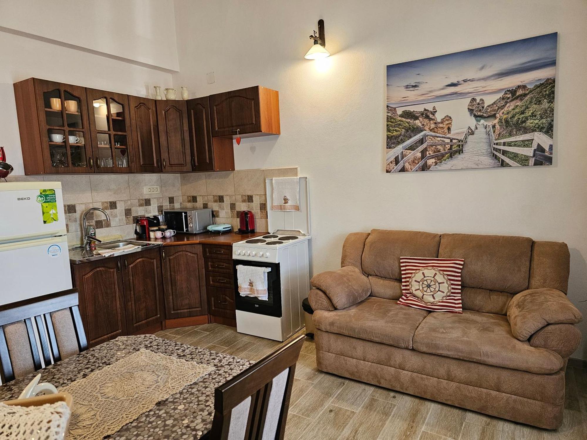 Apartments Nadja Котор Экстерьер фото