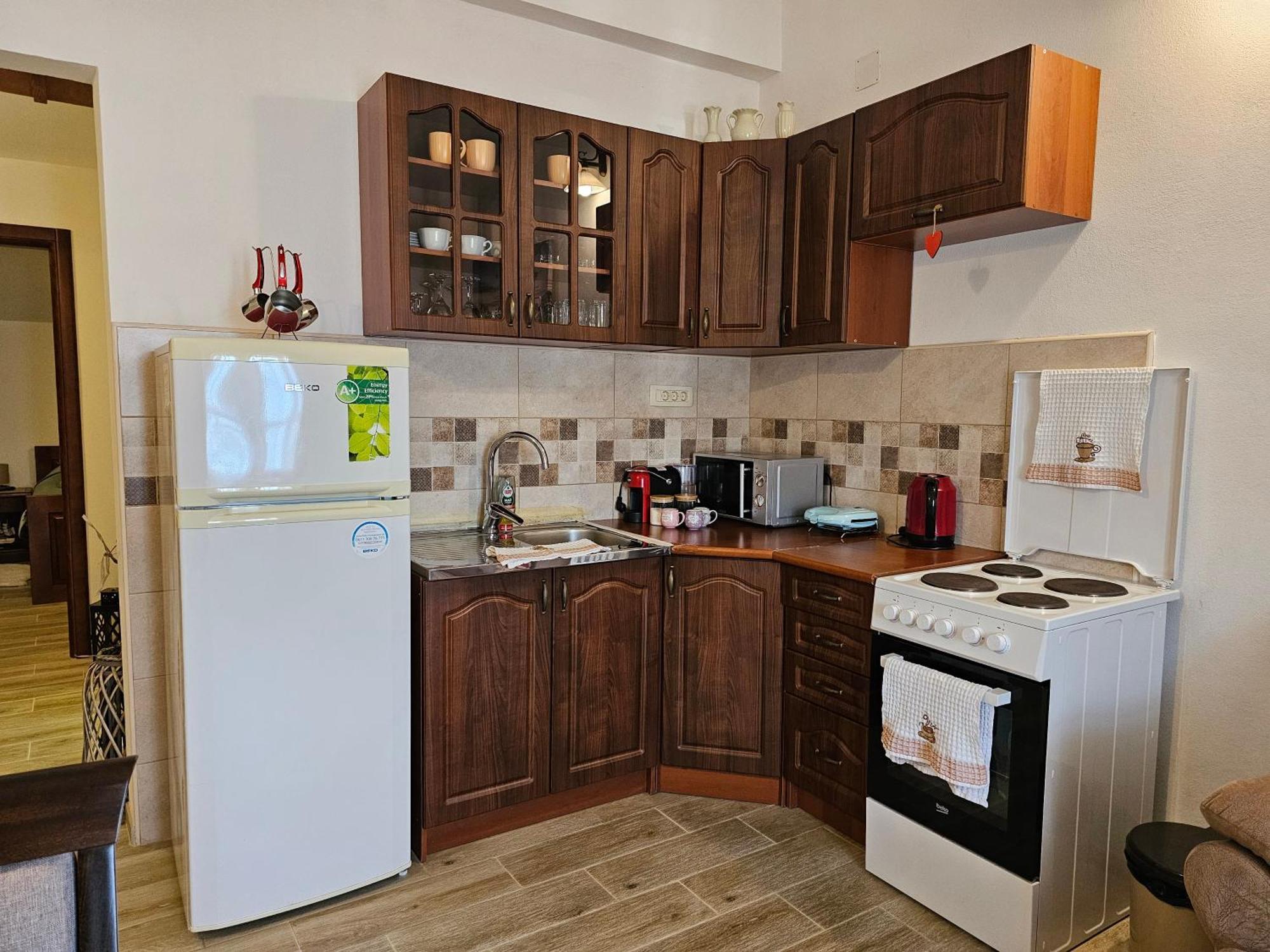 Apartments Nadja Котор Экстерьер фото