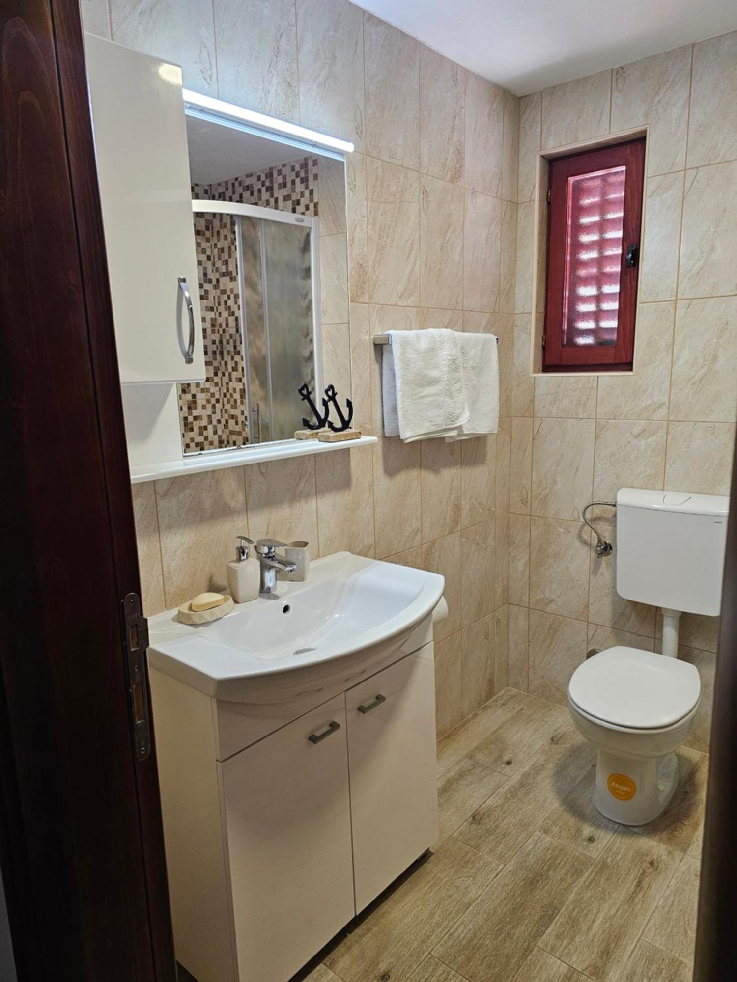 Apartments Nadja Котор Экстерьер фото