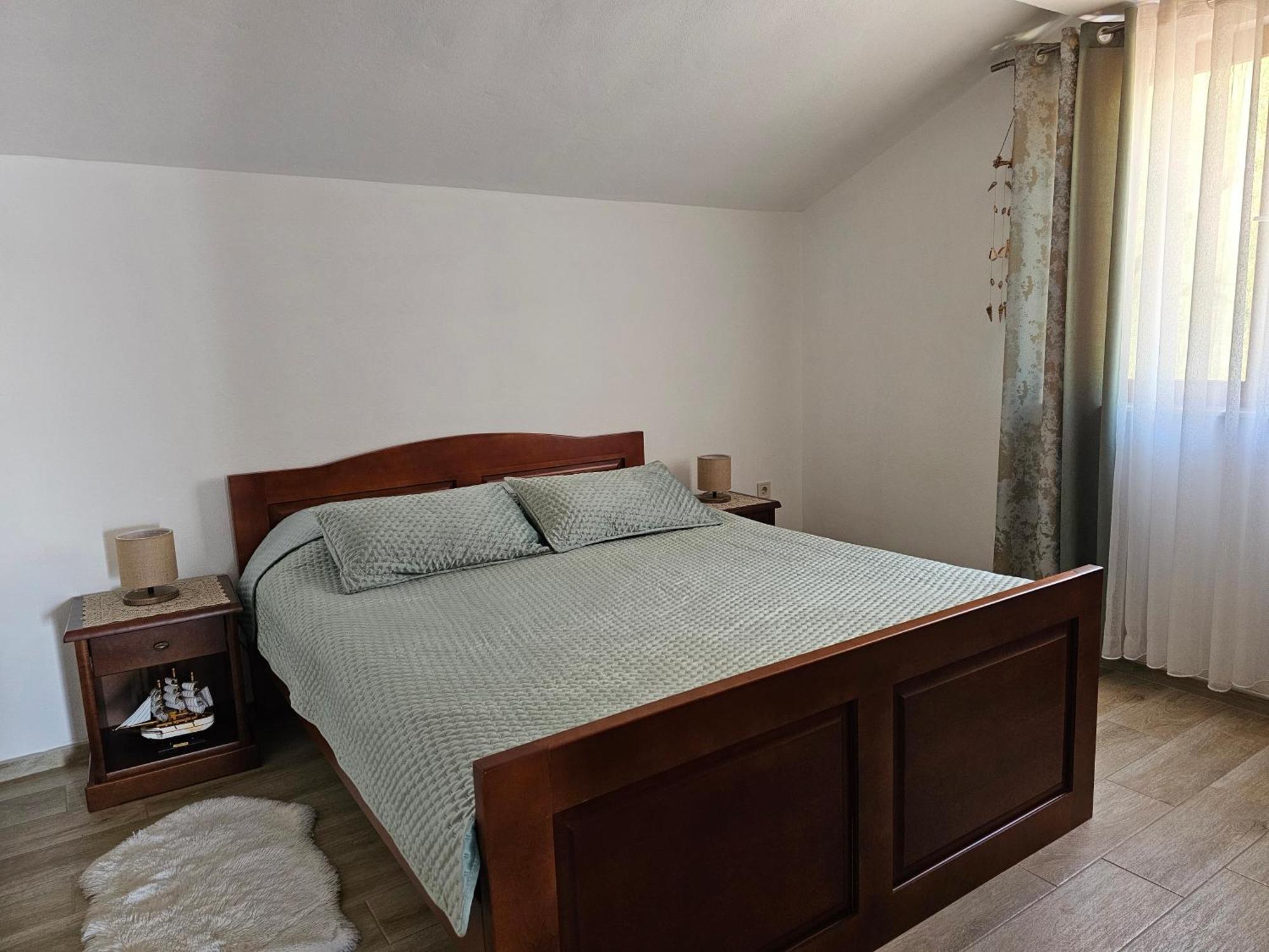 Apartments Nadja Котор Экстерьер фото