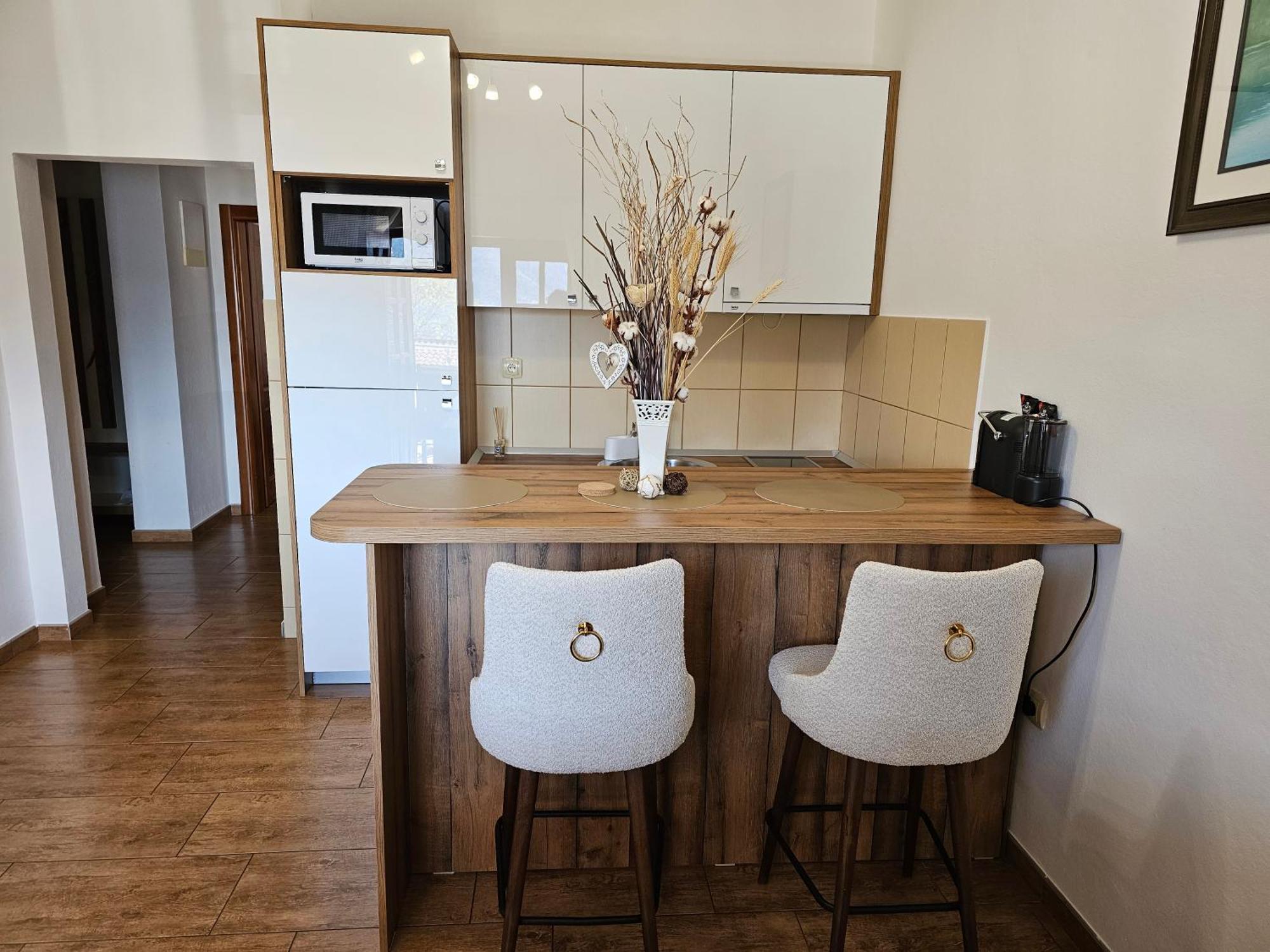 Apartments Nadja Котор Экстерьер фото