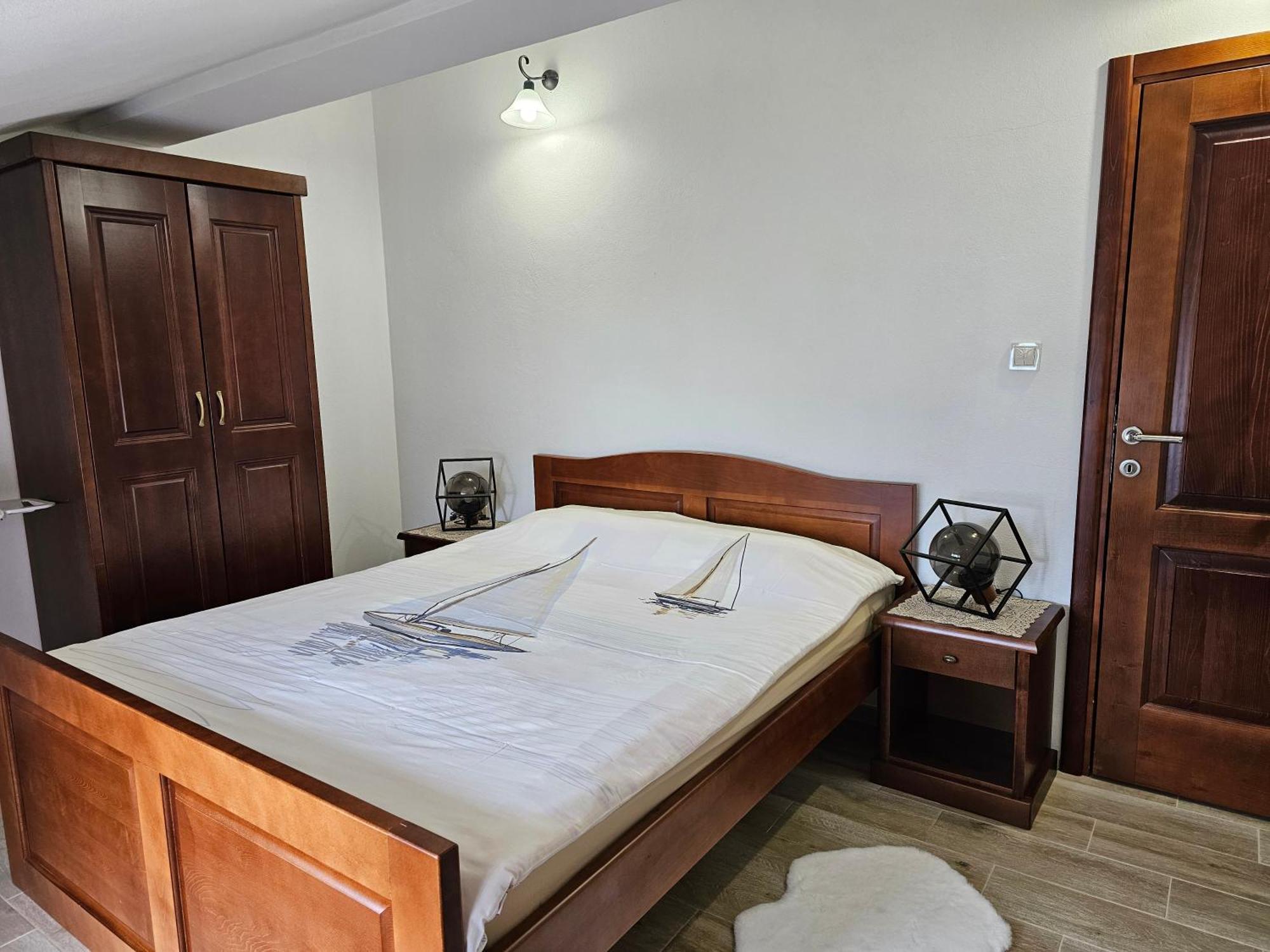 Apartments Nadja Котор Экстерьер фото